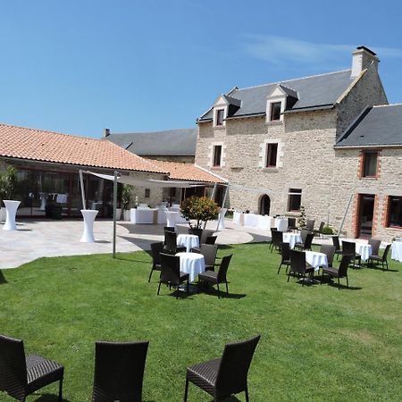 Le Manoir du Pas Jahan Couëron Extérieur photo