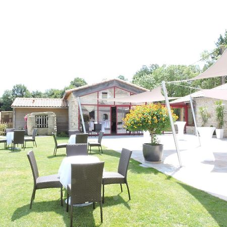 Le Manoir du Pas Jahan Couëron Extérieur photo