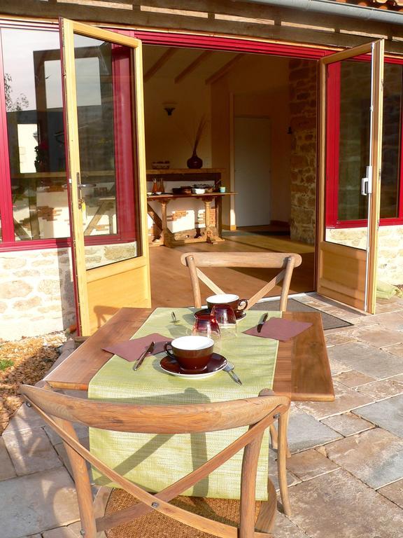 Le Manoir du Pas Jahan Couëron Chambre photo