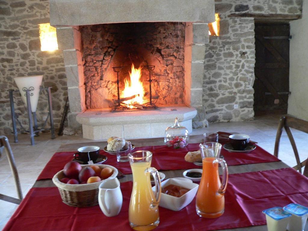 Le Manoir du Pas Jahan Couëron Extérieur photo
