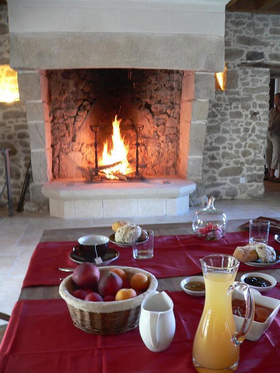 Le Manoir du Pas Jahan Couëron Extérieur photo