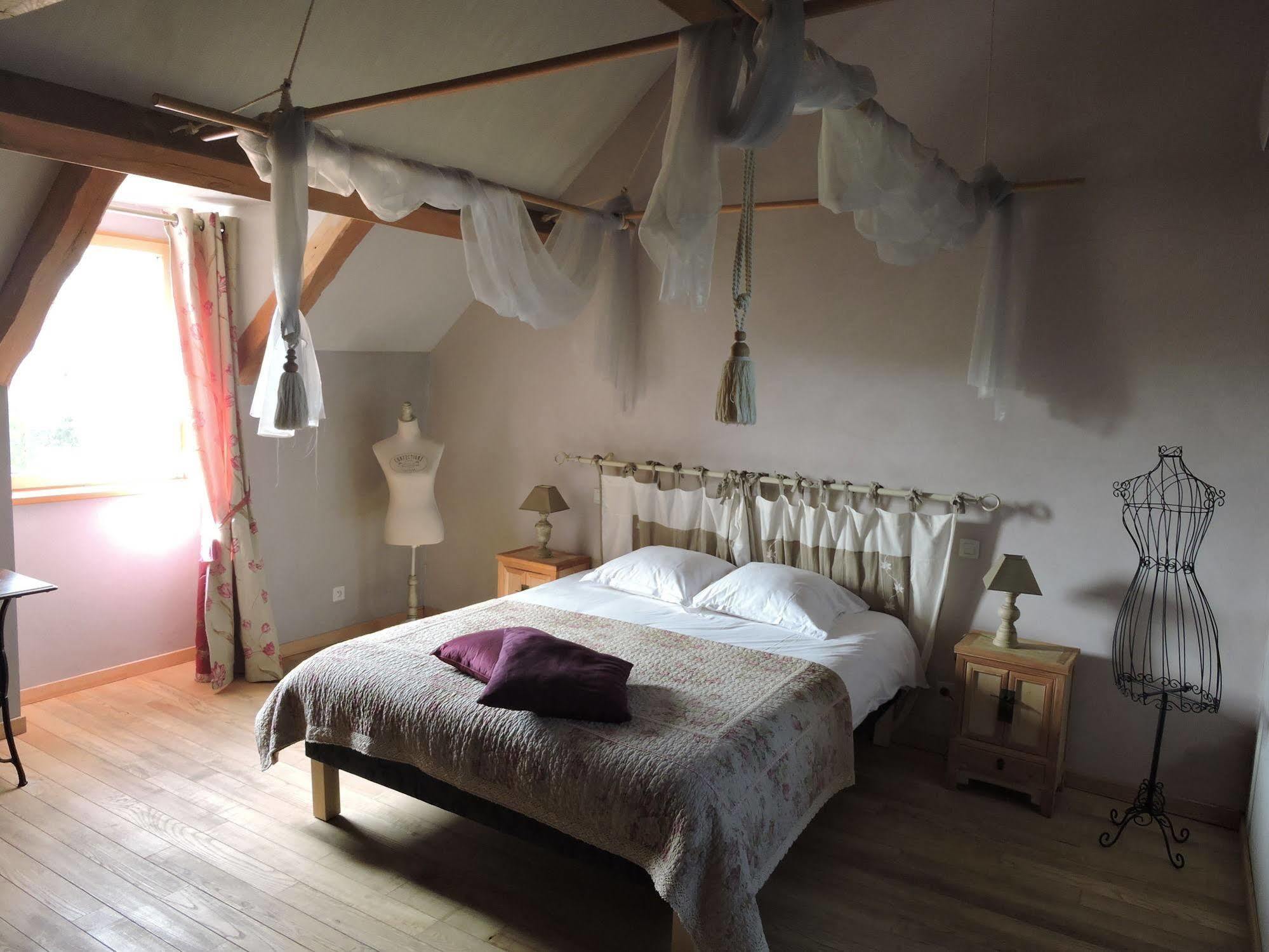 Le Manoir du Pas Jahan Couëron Extérieur photo