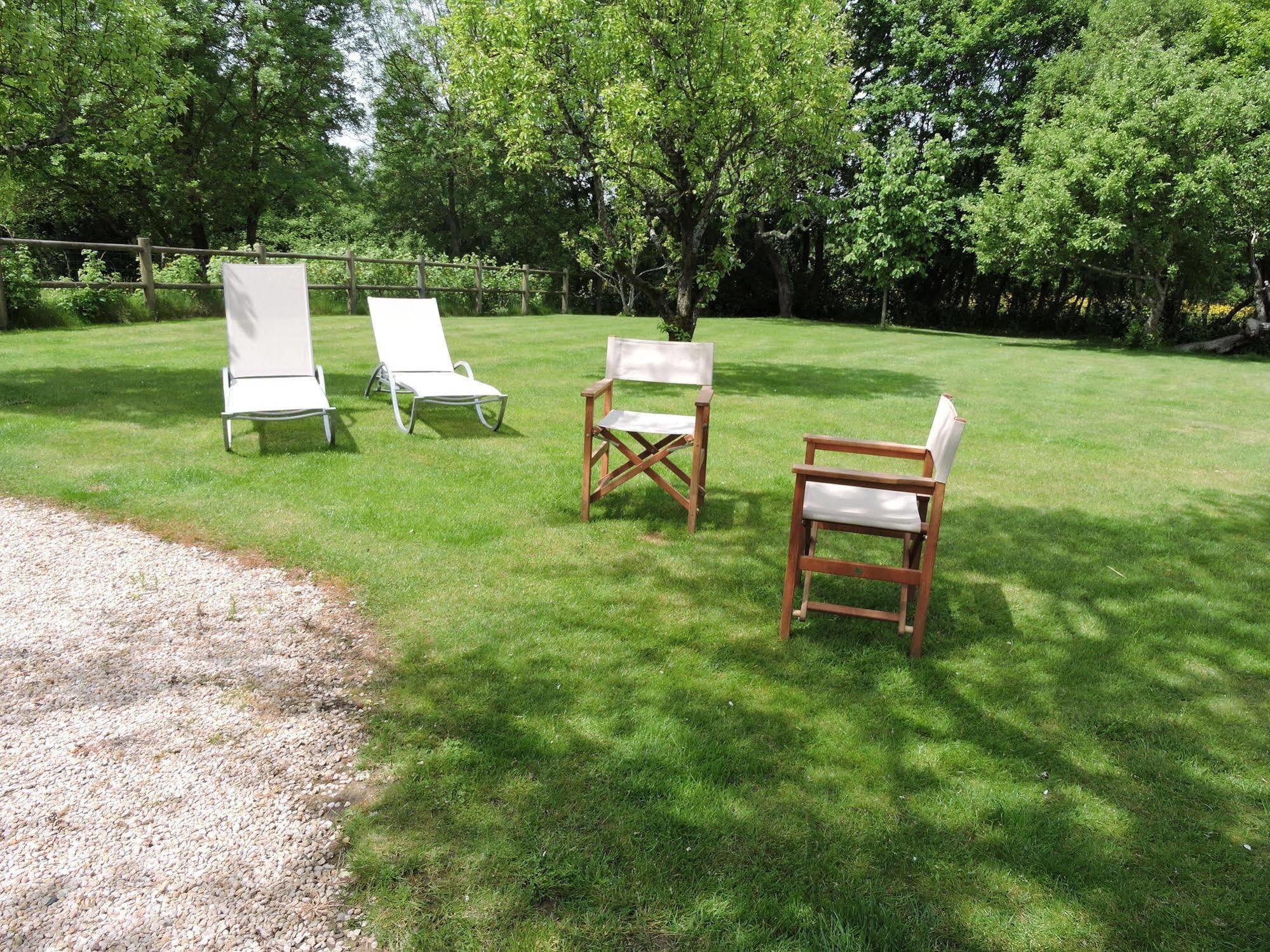 Le Manoir du Pas Jahan Couëron Extérieur photo