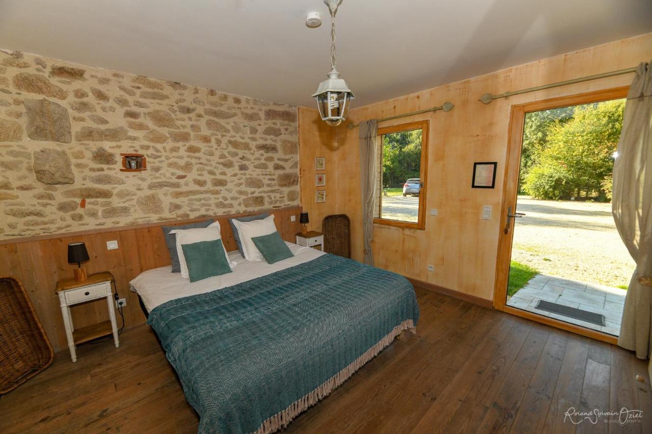 Le Manoir du Pas Jahan Couëron Extérieur photo