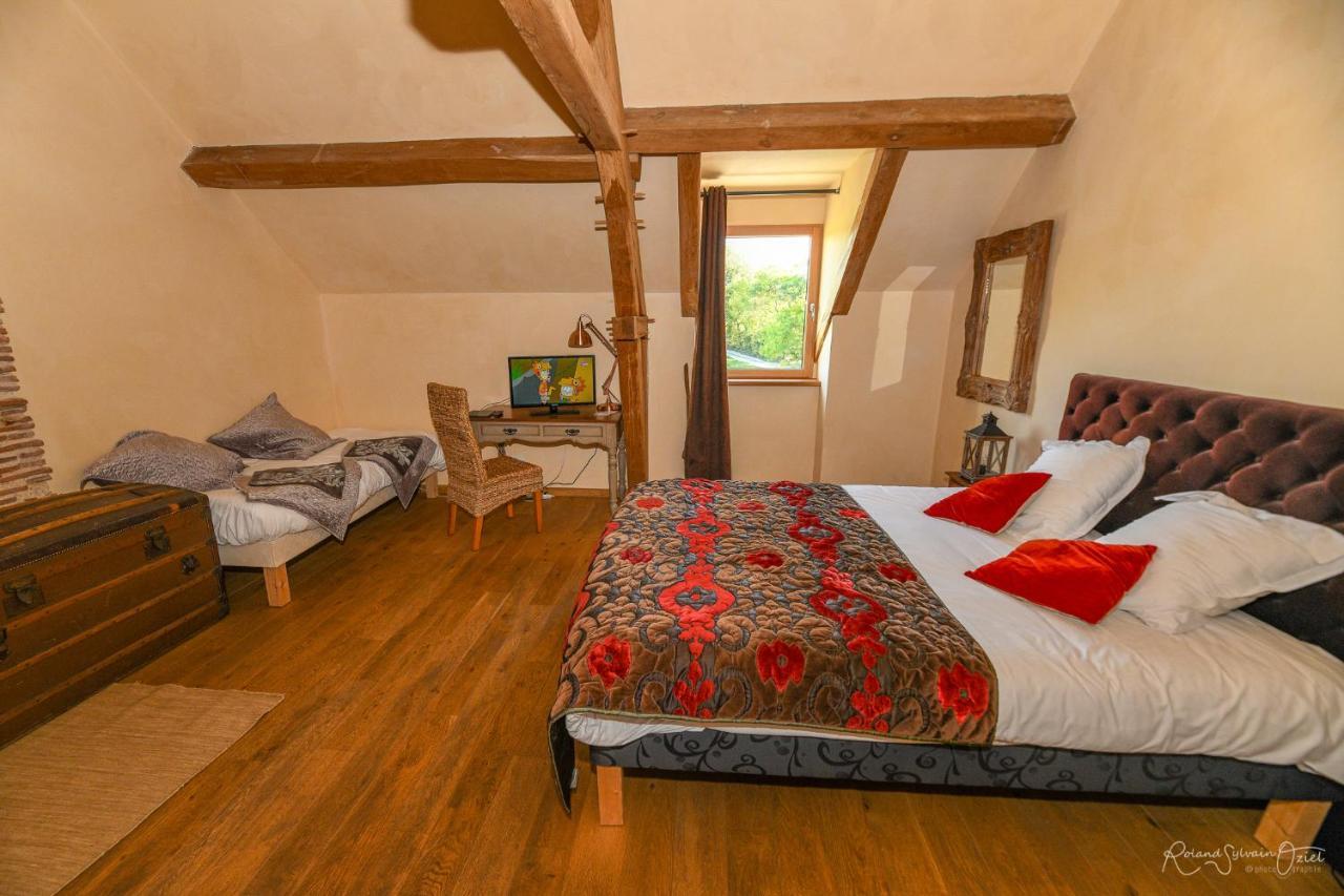 Le Manoir du Pas Jahan Couëron Extérieur photo