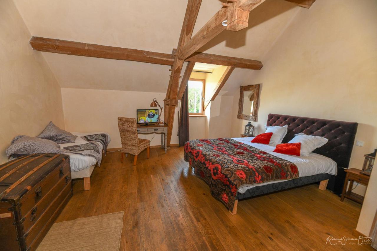 Le Manoir du Pas Jahan Couëron Extérieur photo