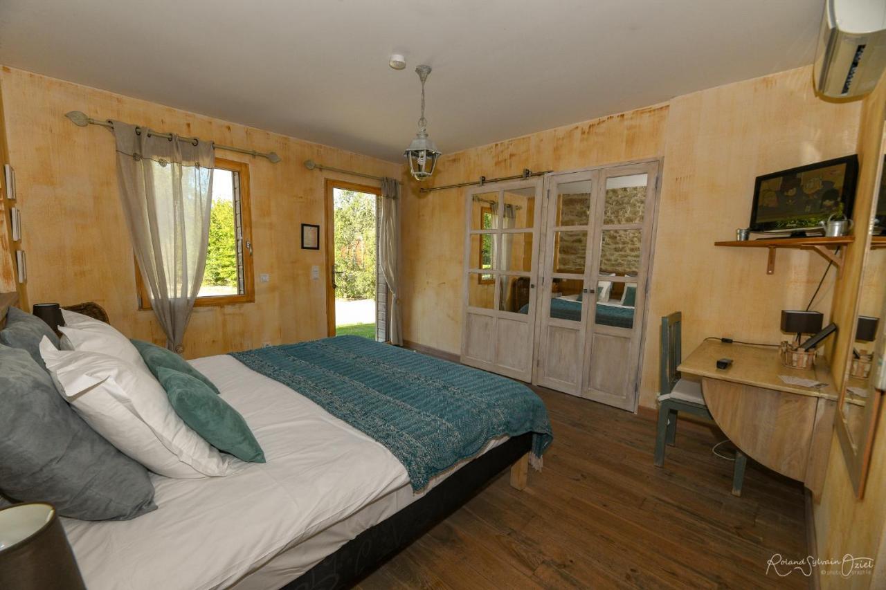 Le Manoir du Pas Jahan Couëron Extérieur photo