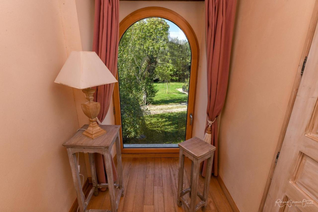 Le Manoir du Pas Jahan Couëron Extérieur photo