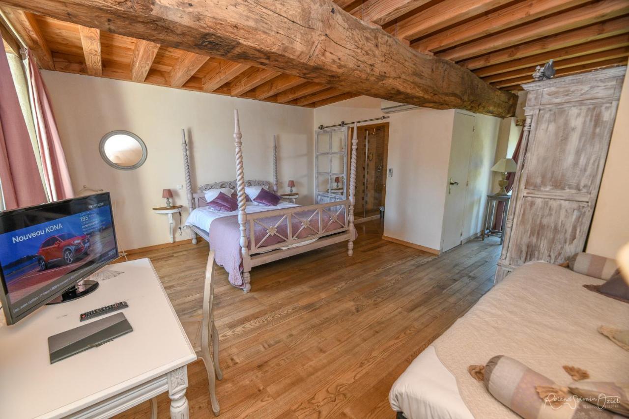 Le Manoir du Pas Jahan Couëron Extérieur photo