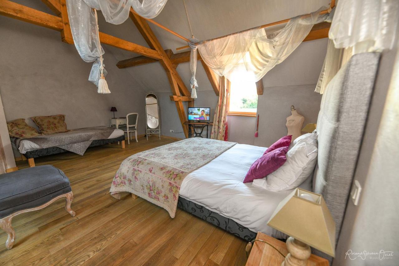 Le Manoir du Pas Jahan Couëron Extérieur photo