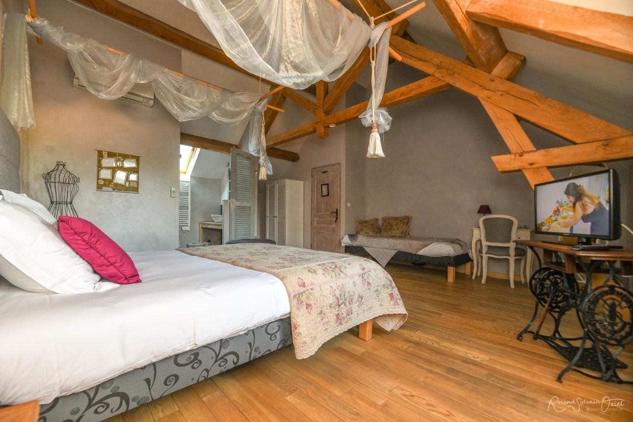 Le Manoir du Pas Jahan Couëron Extérieur photo